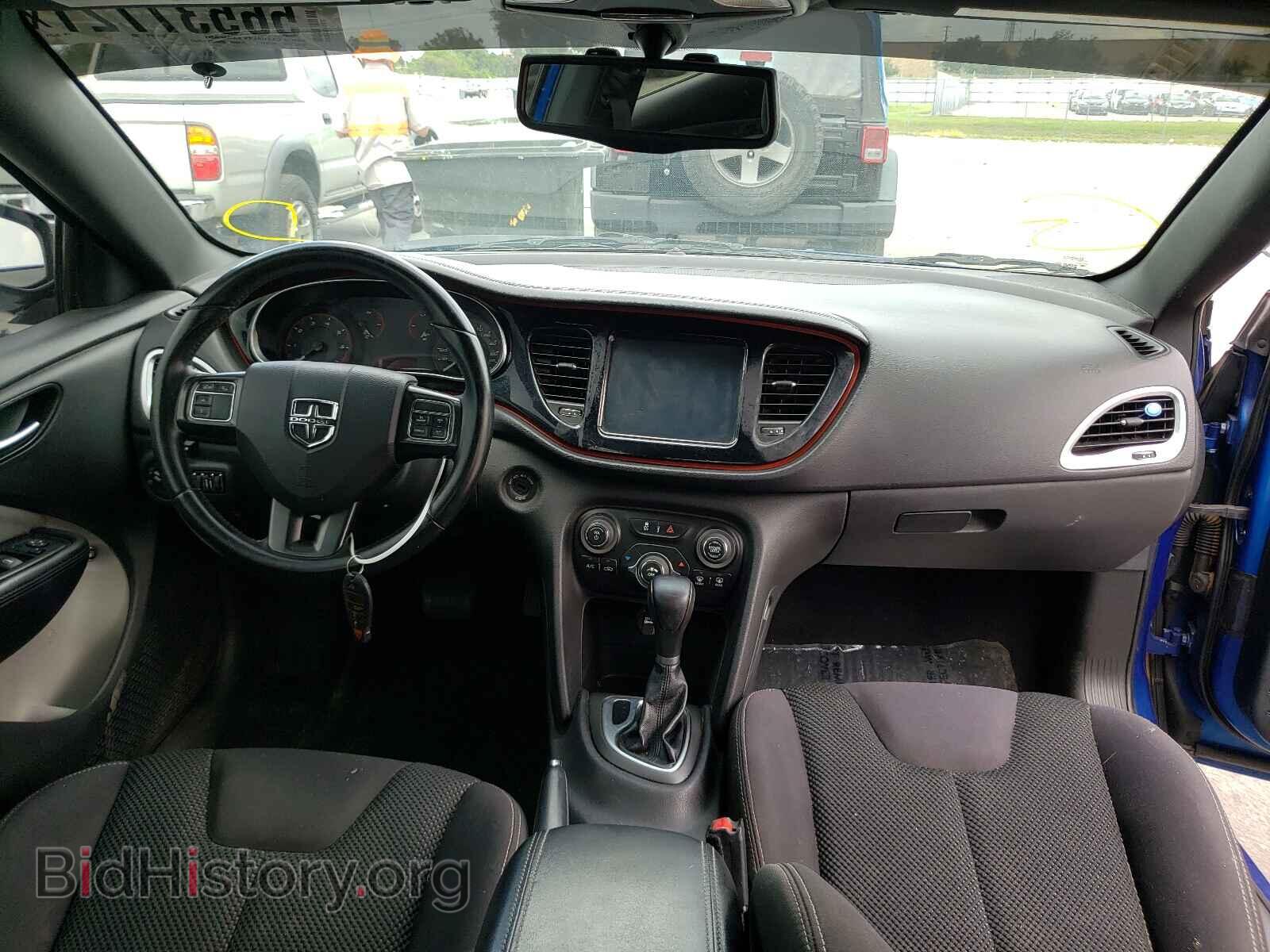 2014 DODGE DART - VIN: 1C3CDFBB5ED861729 - Фото 9