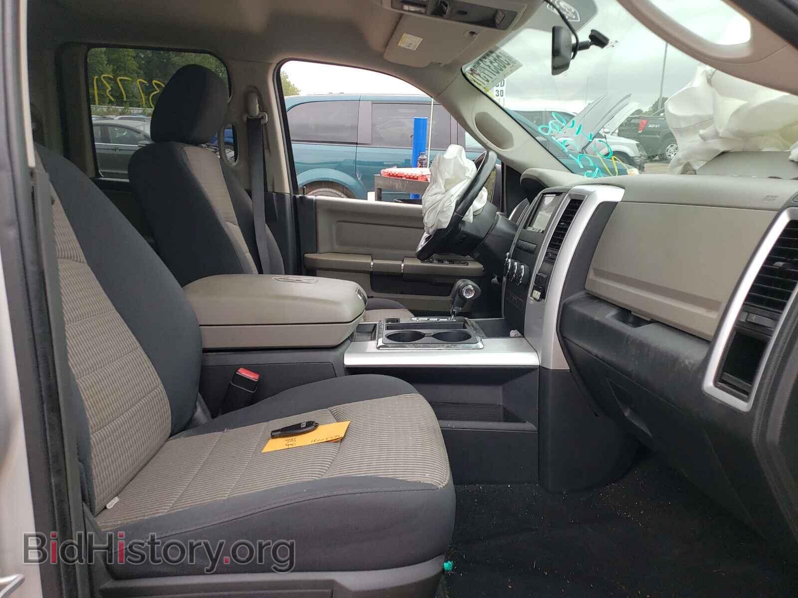 2012 DODGE RAM 1500 - VIN: 1C6RD7GTXCS138228 - Фото 5