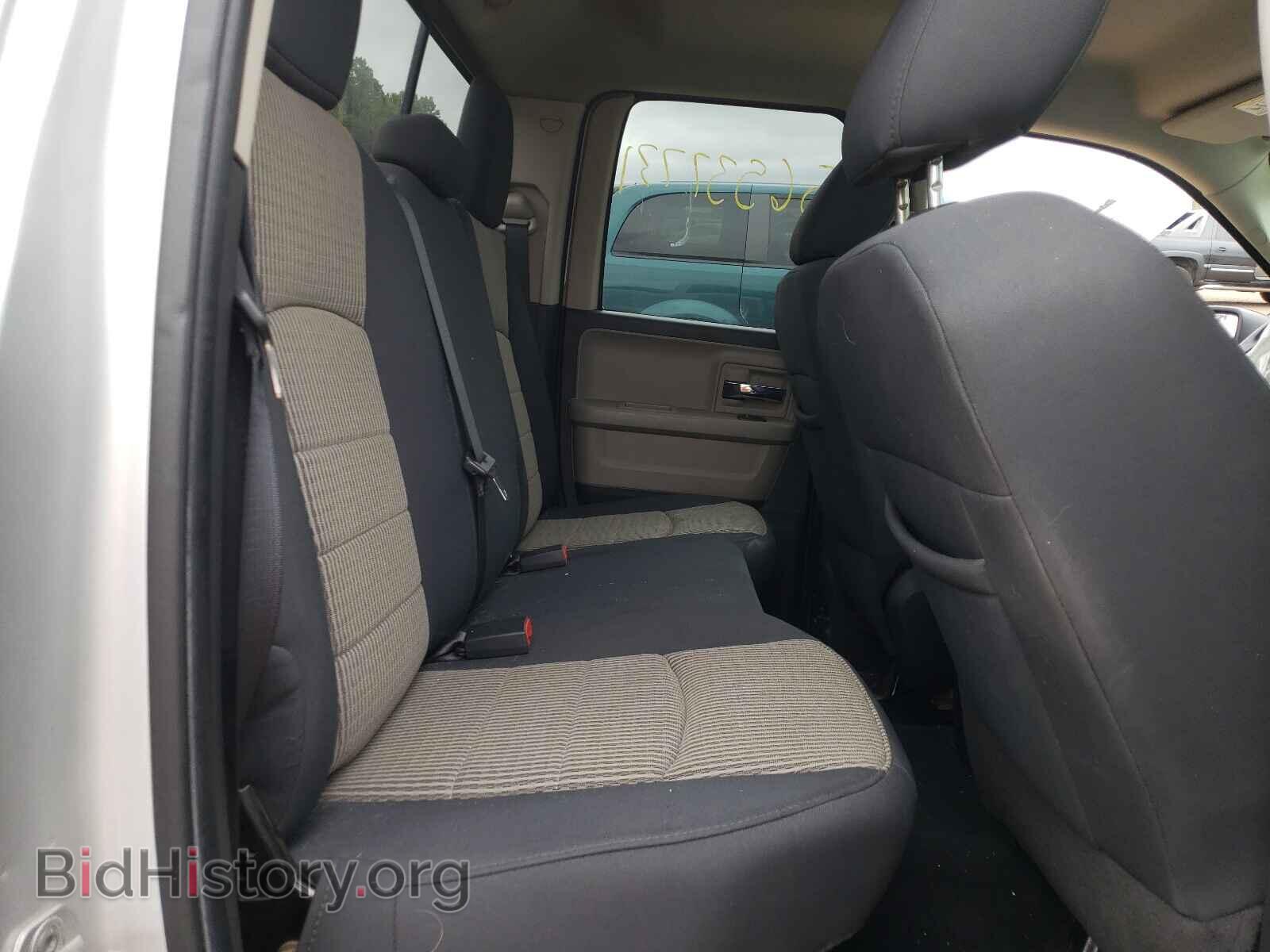2012 DODGE RAM 1500 - VIN: 1C6RD7GTXCS138228 - Фото 6