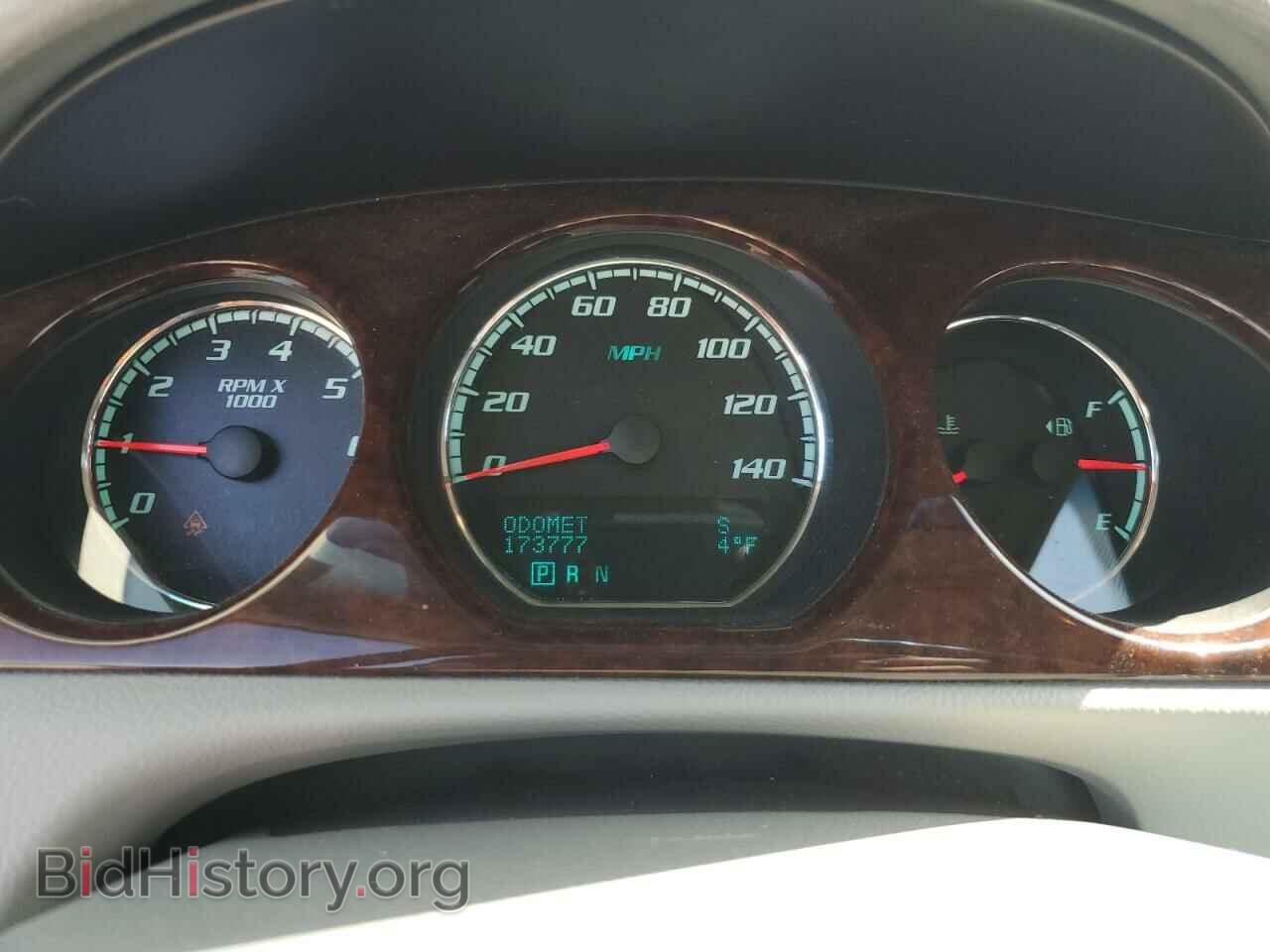2011 BUICK LUCERNE - VIN: 1G4HA5EM3BU100870 - Фото 9