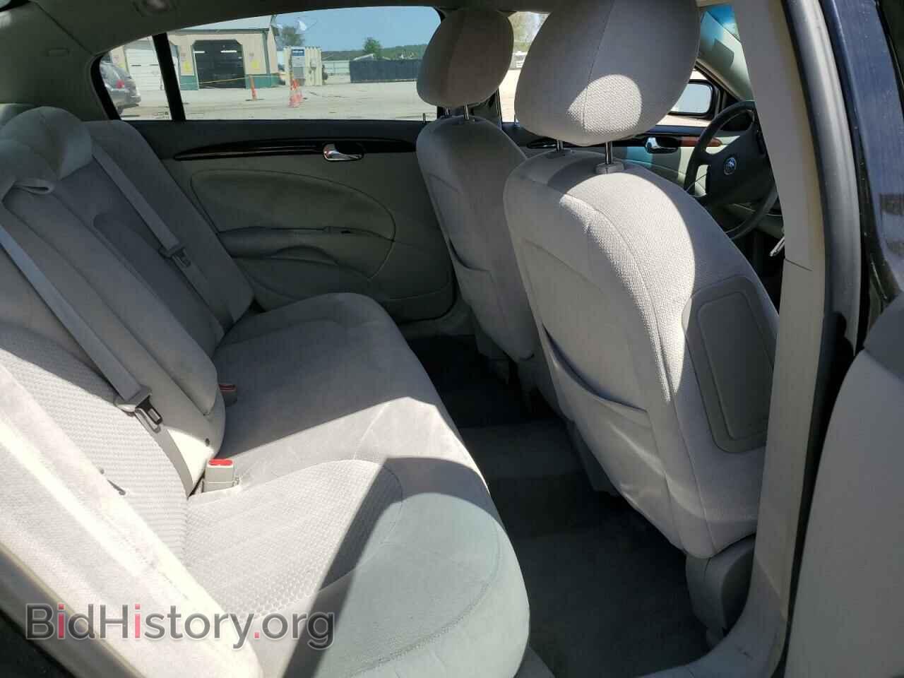 2011 BUICK LUCERNE - VIN: 1G4HA5EM3BU100870 - Фото 10