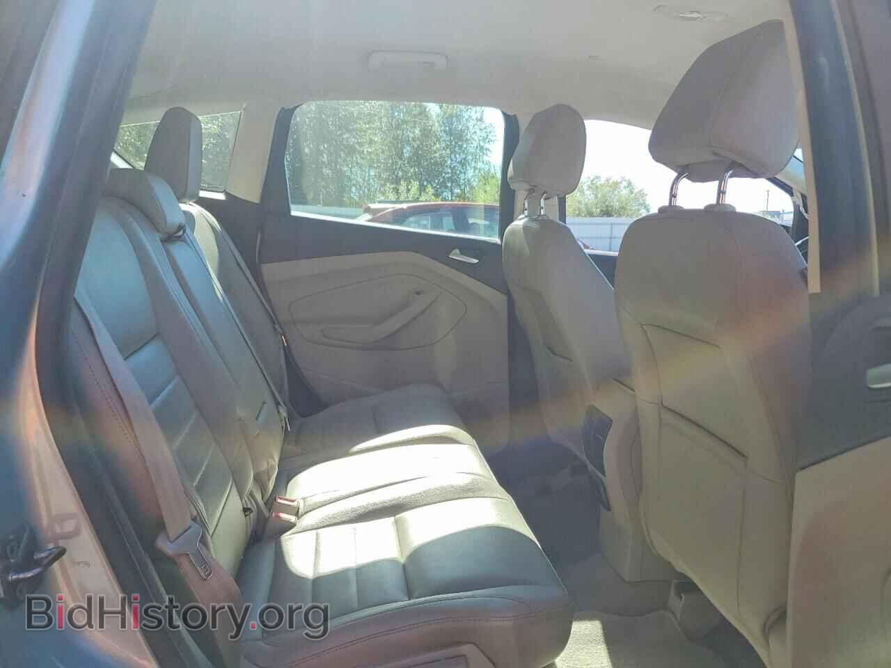2013 FORD CMAX - VIN: 1FADP5CU1DL541903 - Фото 10