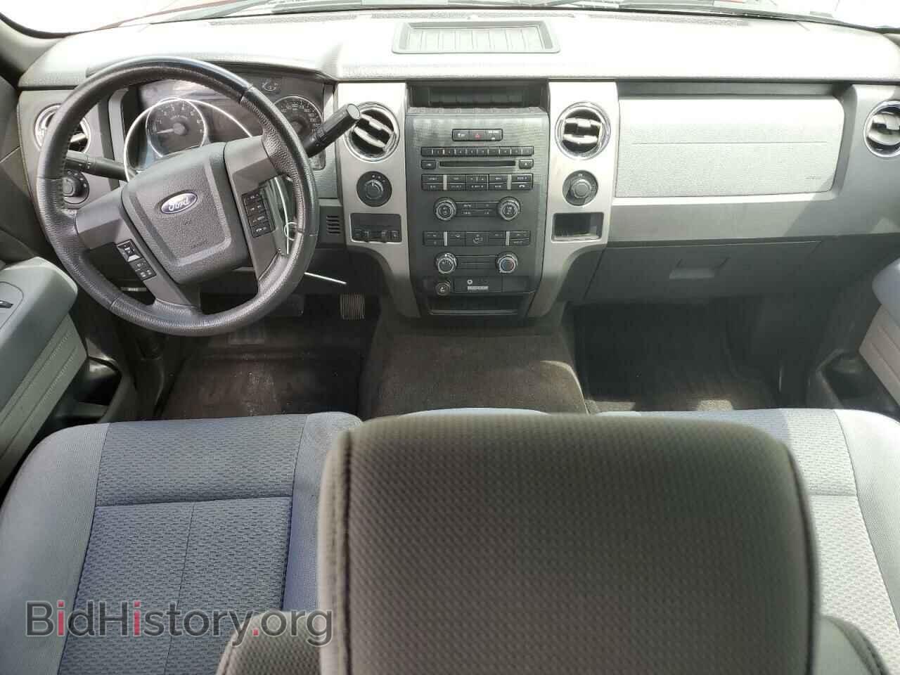 2011 FORD F-150 - VIN: 1FTFW1ET2BFB65419 - Фото 8