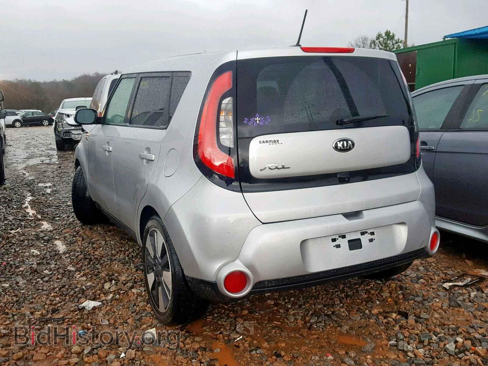 2014 KIA SOUL ! - VIN: KNDJX3A55E7736314 - Фото 3