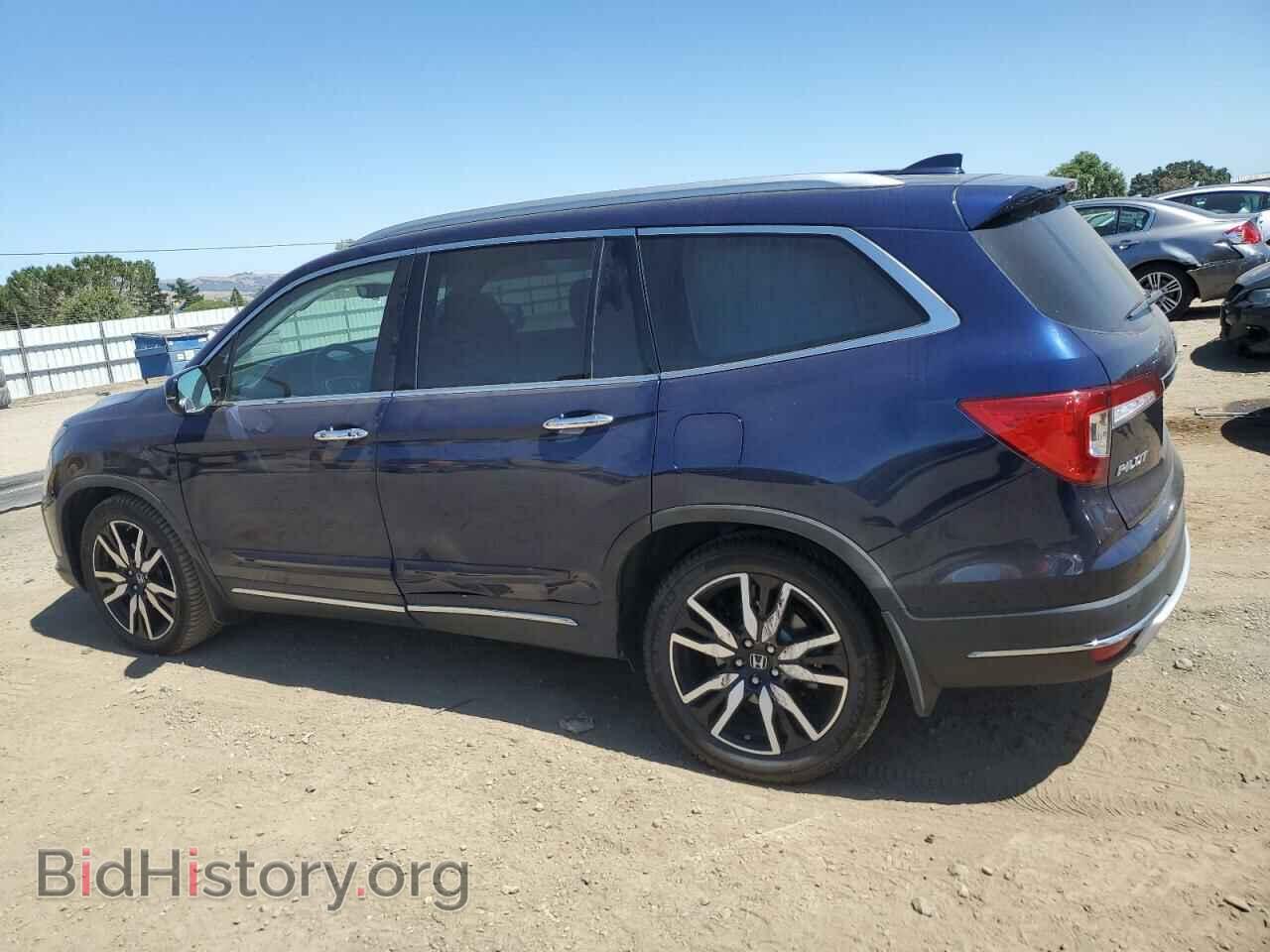 2019 HONDA PILOT - VIN: 5FNYF5H92KB001723 - Фото 2