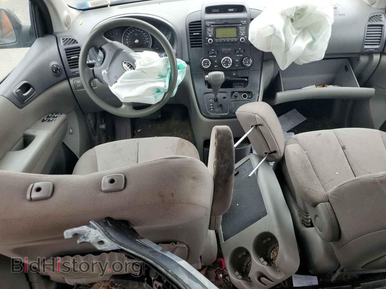 2014 KIA All Models - VIN: KNDMG4C79E6539413 - Фото 8
