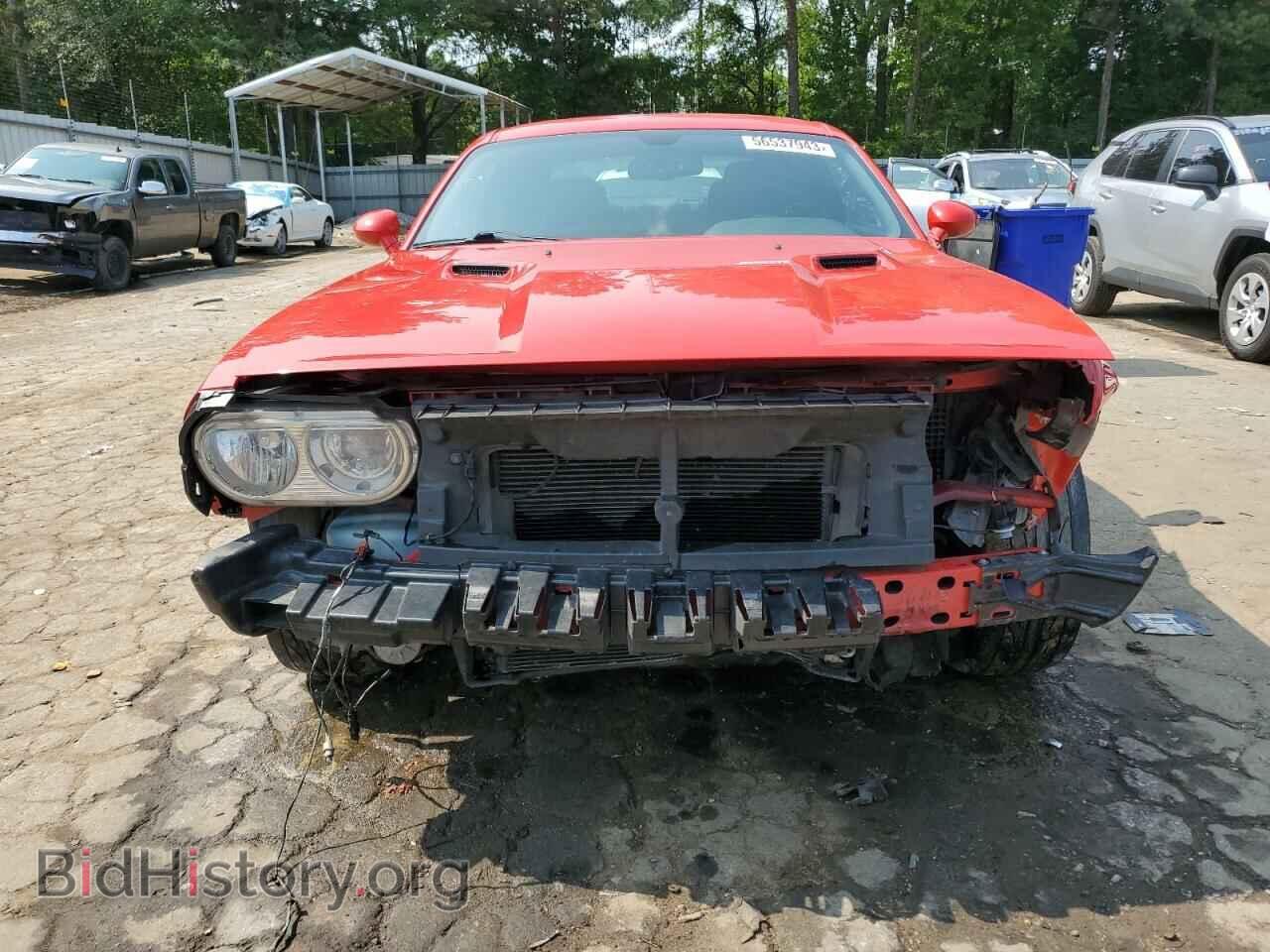 2013 DODGE CHALLENGER - VIN: 2C3CDYBT8DH741977 - Фото 5