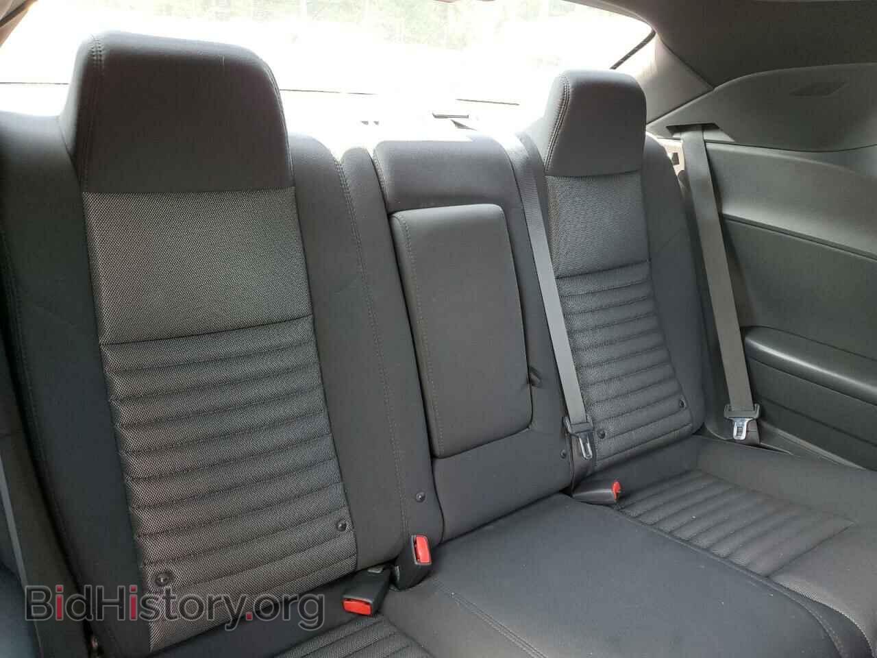 2013 DODGE CHALLENGER - VIN: 2C3CDYBT8DH741977 - Фото 10