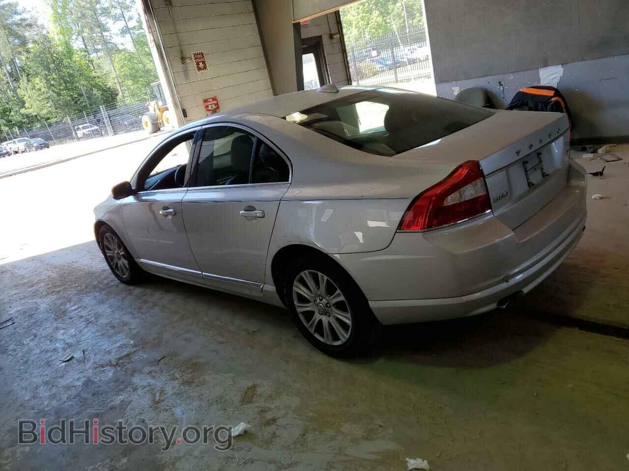 2010 VOLVO S80 - VIN: YV1982AS5A1123567 - Фото 2