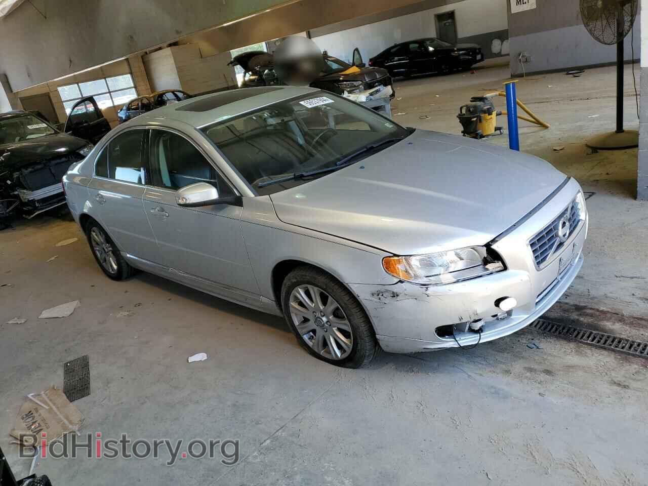2010 VOLVO S80 - VIN: YV1982AS5A1123567 - Фото 4