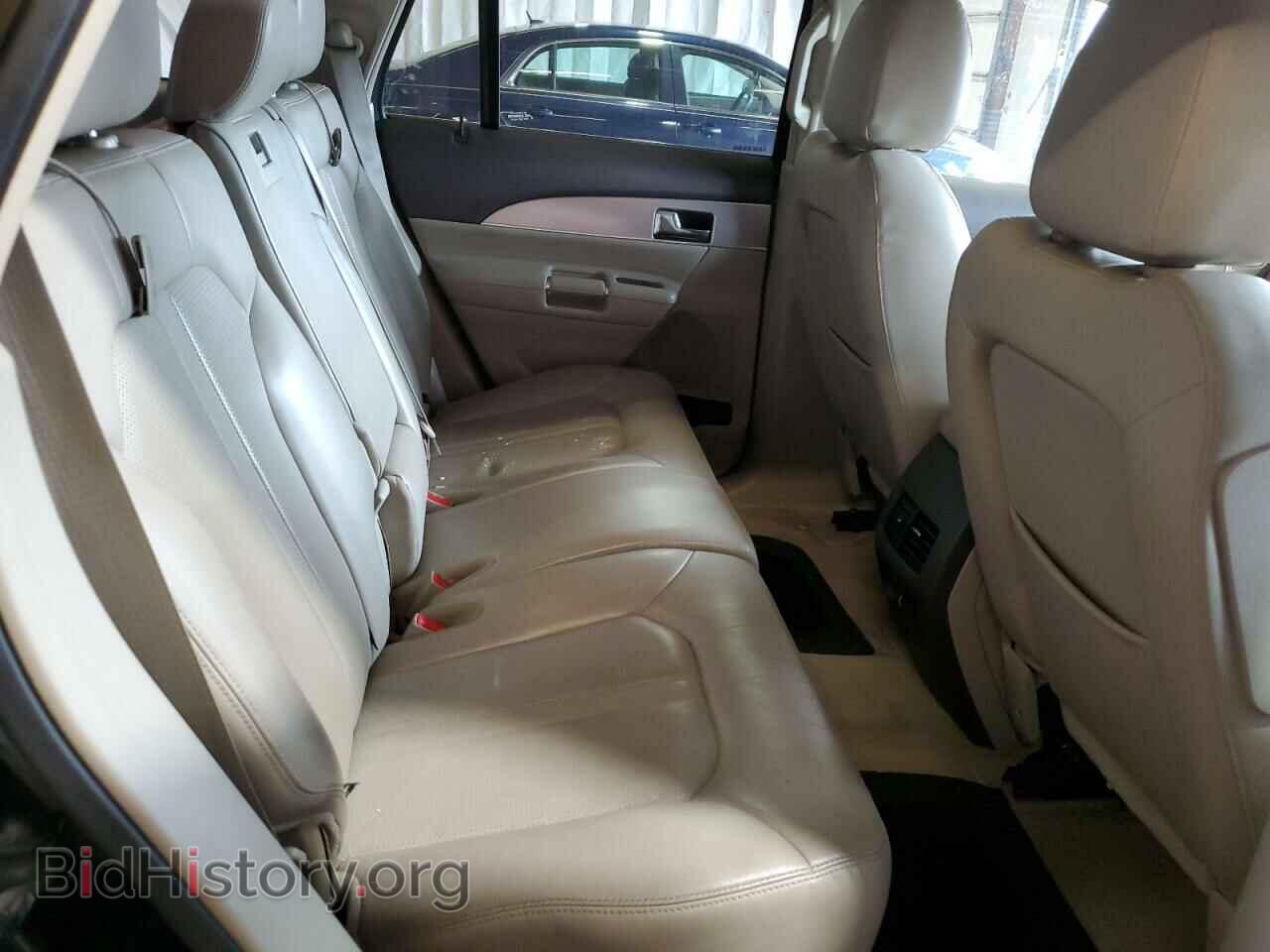 2013 LINCOLN MKX - VIN: 2LMDJ8JK4DBL36204 - Фото 11