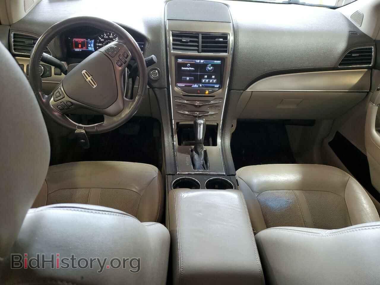 2013 LINCOLN MKX - VIN: 2LMDJ8JK4DBL36204 - Фото 8