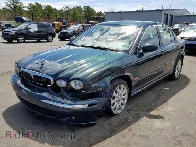 2002 JAGUAR X-TYPE - VIN: SAJEA51D12XC54400 - Photo 2