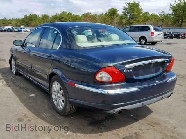 2002 JAGUAR X-TYPE - VIN: SAJEA51D12XC54400 - Photo 3