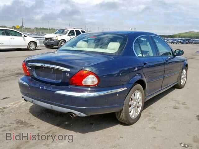 2002 JAGUAR X-TYPE - VIN: SAJEA51D12XC54400 - Photo 4