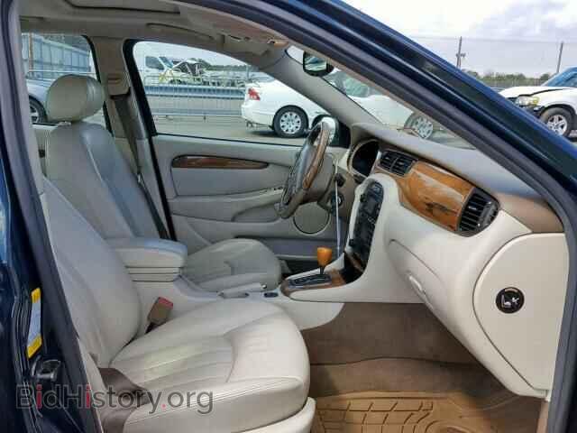 2002 JAGUAR X-TYPE - VIN: SAJEA51D12XC54400 - Photo 5