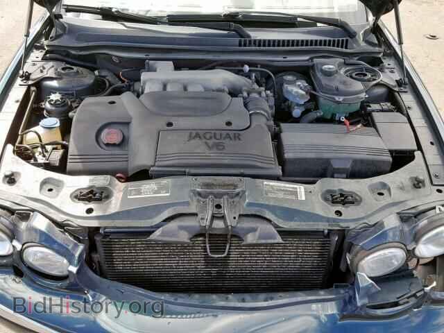 2002 JAGUAR X-TYPE - VIN: SAJEA51D12XC54400 - Photo 7
