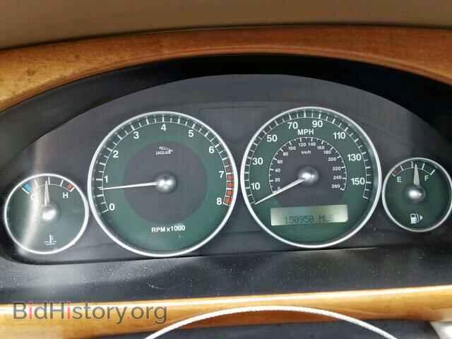 2002 JAGUAR X-TYPE - VIN: SAJEA51D12XC54400 - Photo 8