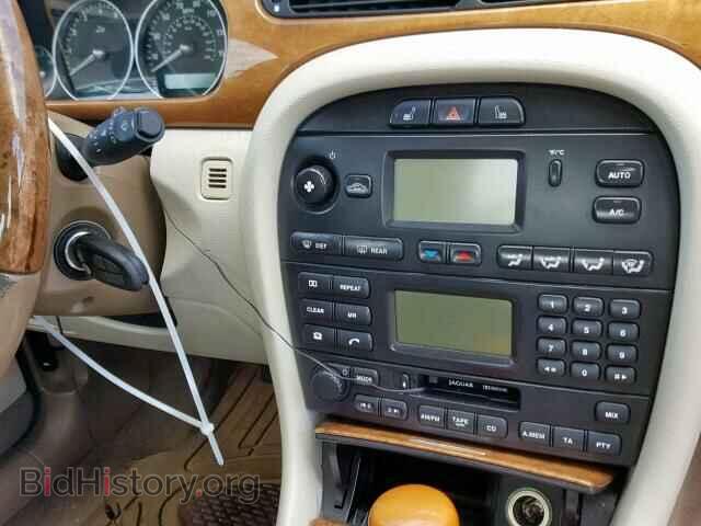 2002 JAGUAR X-TYPE - VIN: SAJEA51D12XC54400 - Photo 9