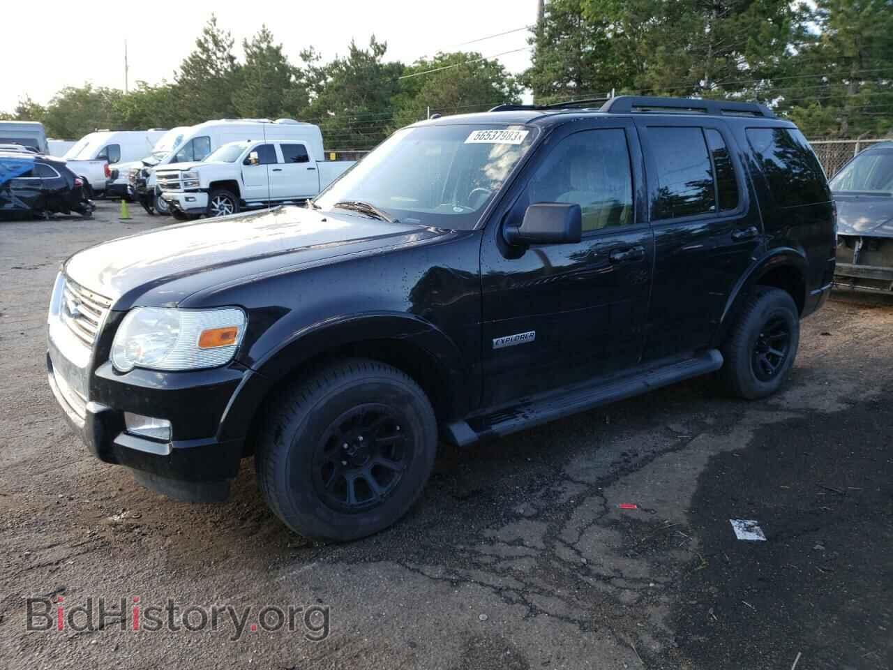 Фотография 1FMEU73E48UA80302 - FORD EXPLORER 2008