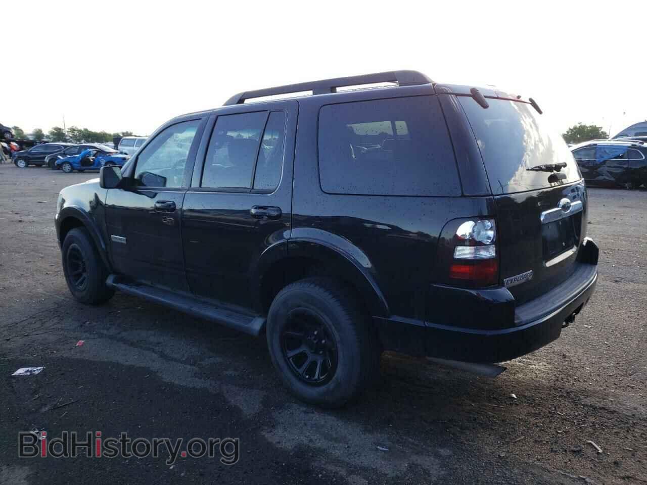 2008 FORD EXPLORER - VIN: 1FMEU73E48UA80302 - Фото 2