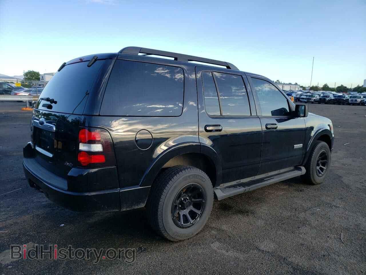 2008 FORD EXPLORER - VIN: 1FMEU73E48UA80302 - Фото 3