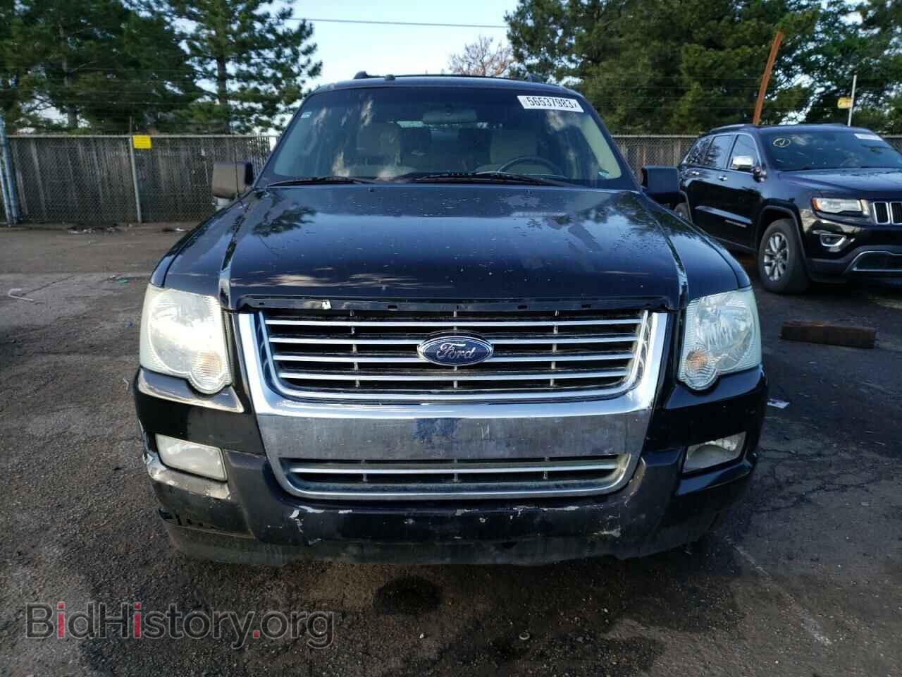 2008 FORD EXPLORER - VIN: 1FMEU73E48UA80302 - Фото 5