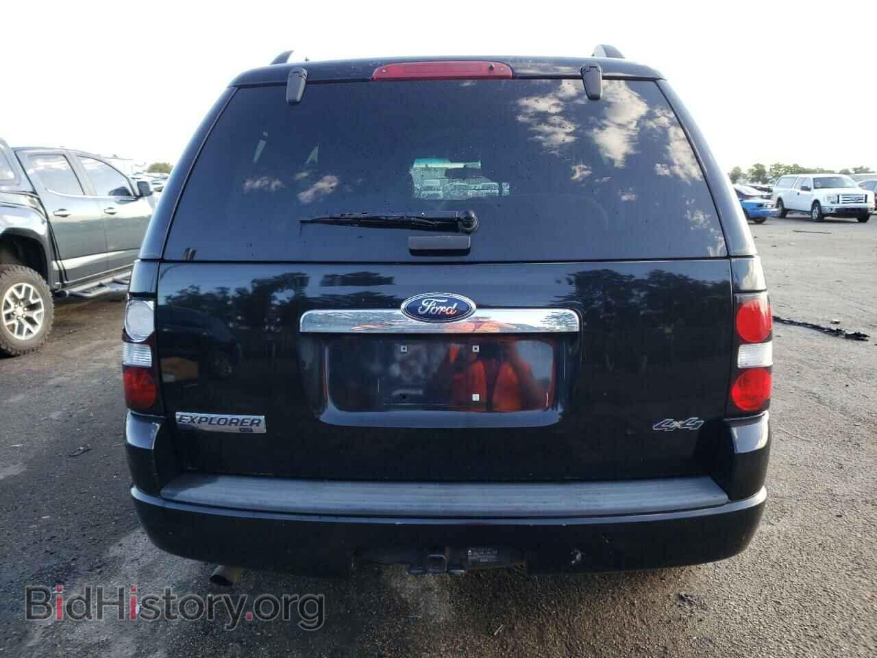 2008 FORD EXPLORER - VIN: 1FMEU73E48UA80302 - Фото 6