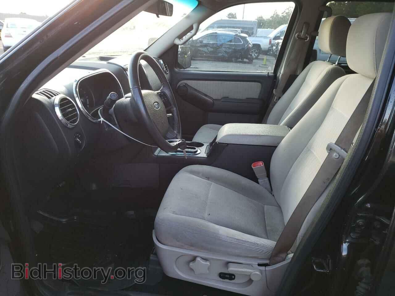 2008 FORD EXPLORER - VIN: 1FMEU73E48UA80302 - Фото 7