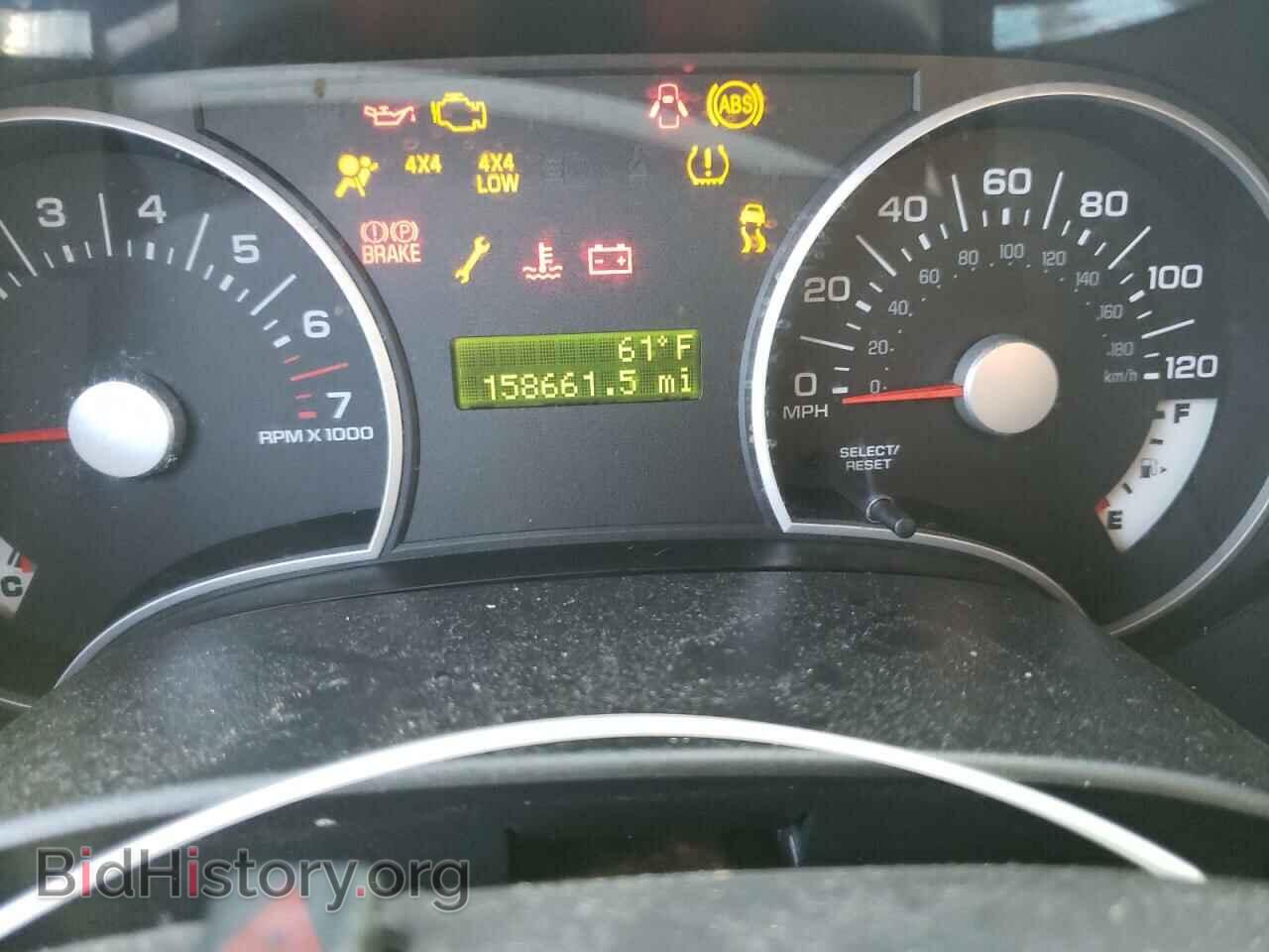 2008 FORD EXPLORER - VIN: 1FMEU73E48UA80302 - Фото 9
