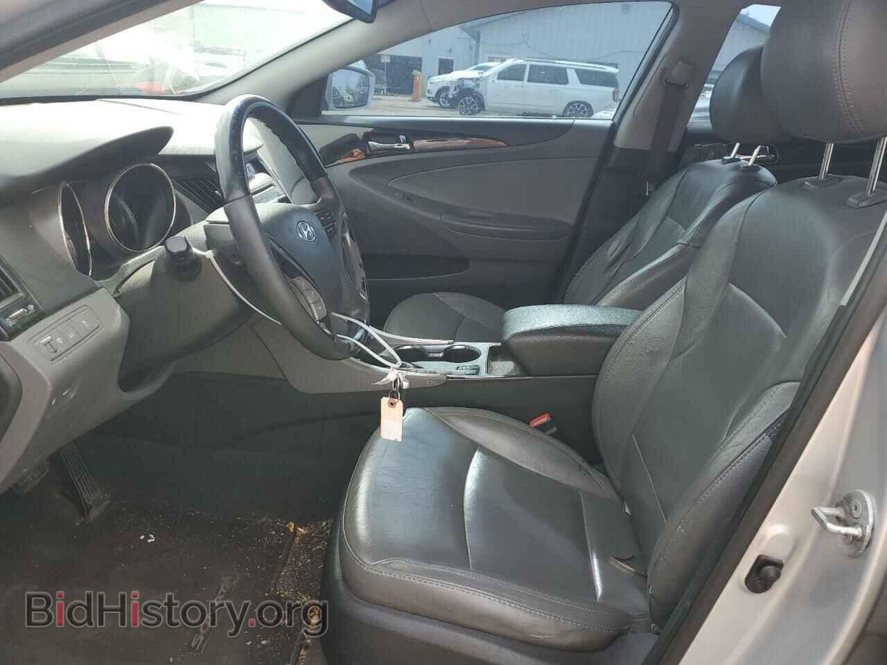 2012 HYUNDAI SONATA - VIN: 5NPEC4AC3CH381671 - Фото 7