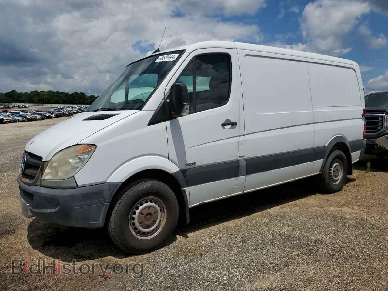 Photo WD3PE7CCXC5710118 - MERCEDES-BENZ SPRINTER 2012