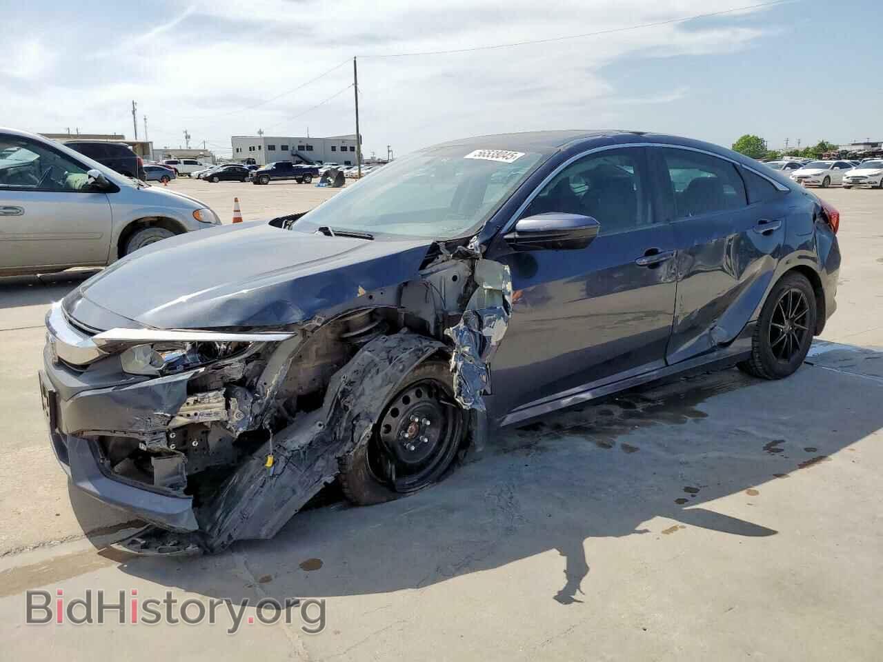 Photo 19XFC2F55HE025320 - HONDA CIVIC 2017