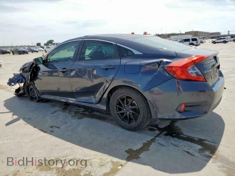 2017 Honda CIVIC (VIN 19XFC2F55HE025320) — фото 2 из 13