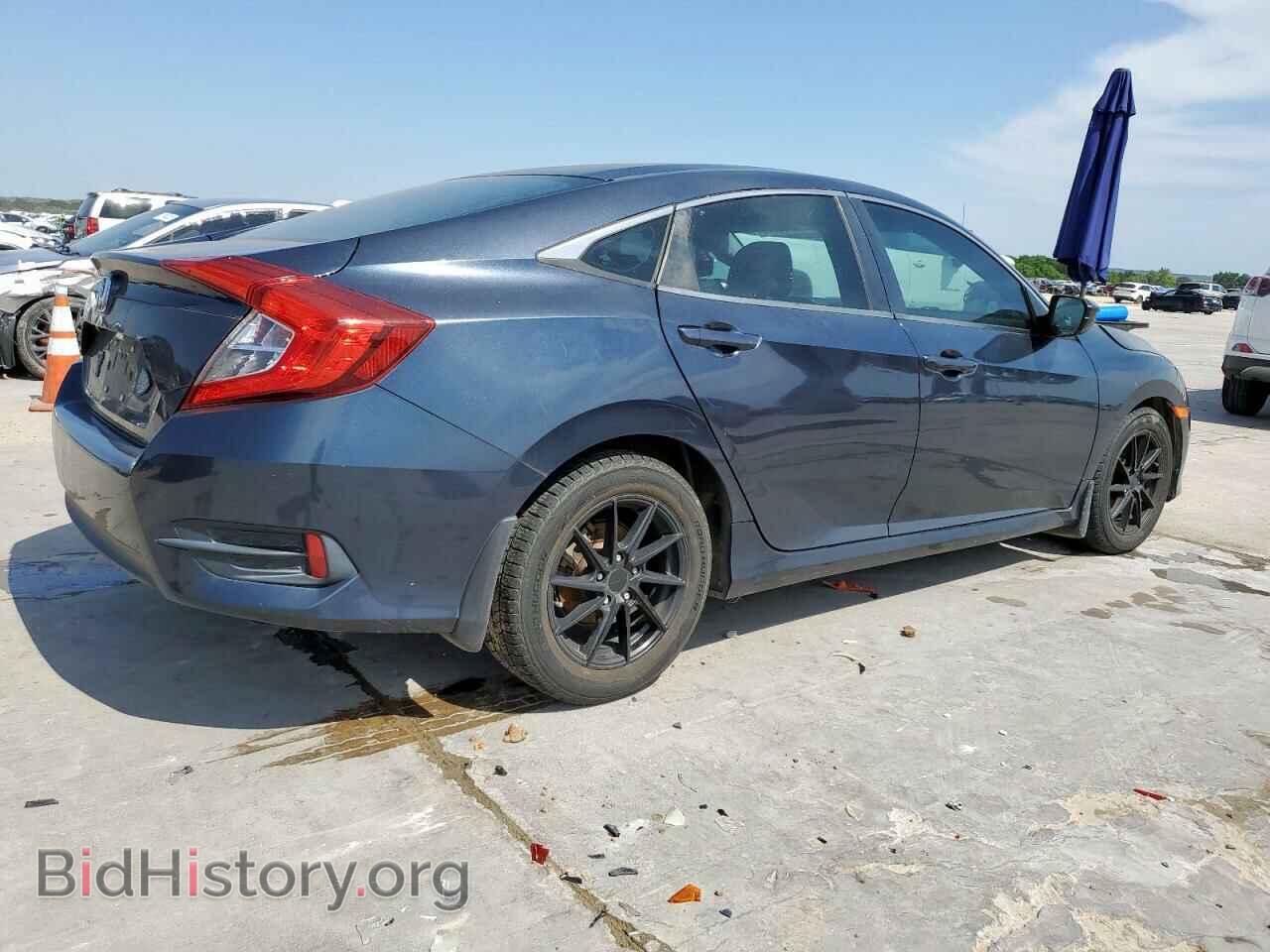 2017 HONDA CIVIC - VIN: 19XFC2F55HE025320 - Фото 3