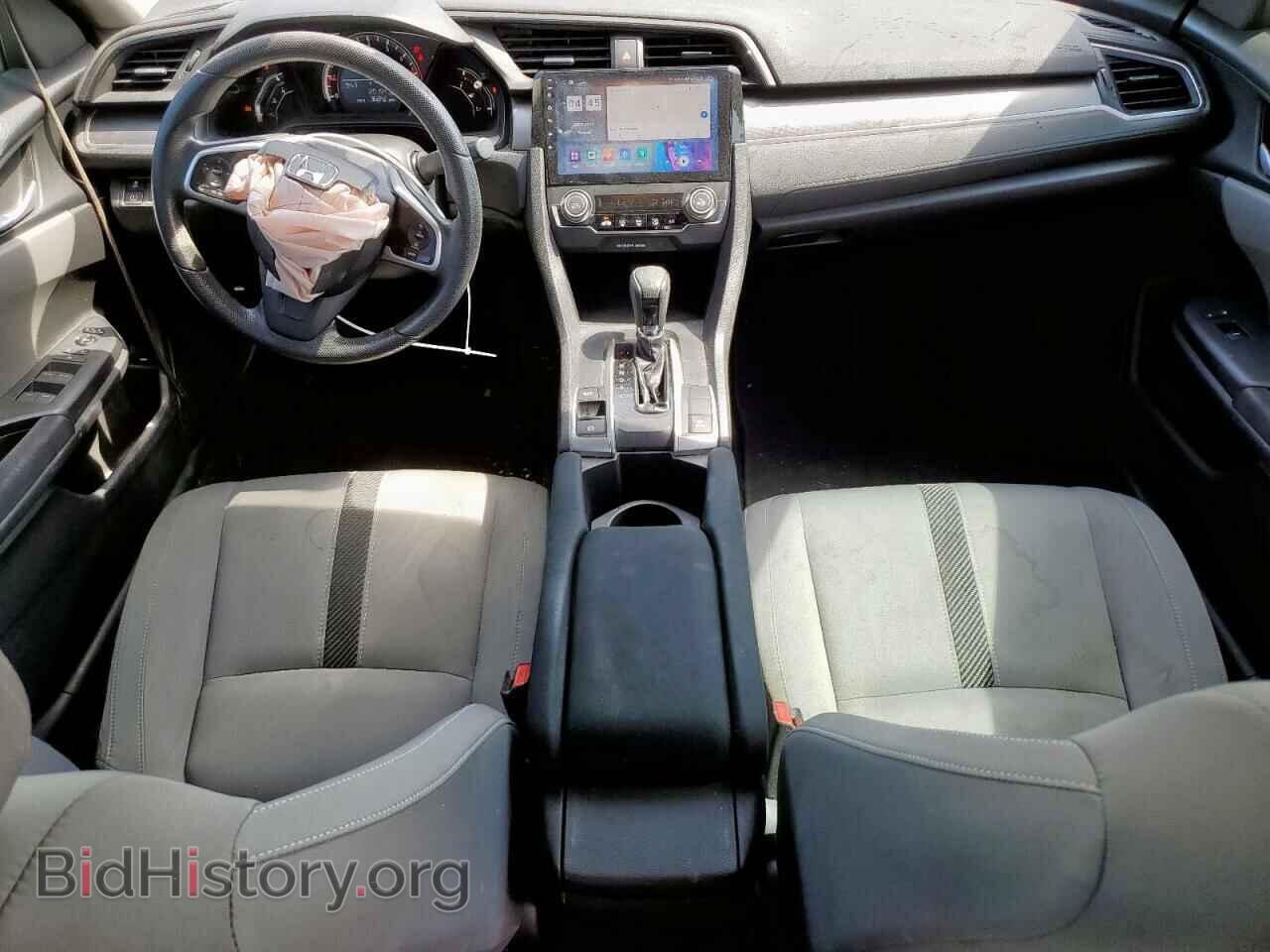 2017 HONDA CIVIC - VIN: 19XFC2F55HE025320 - Фото 8