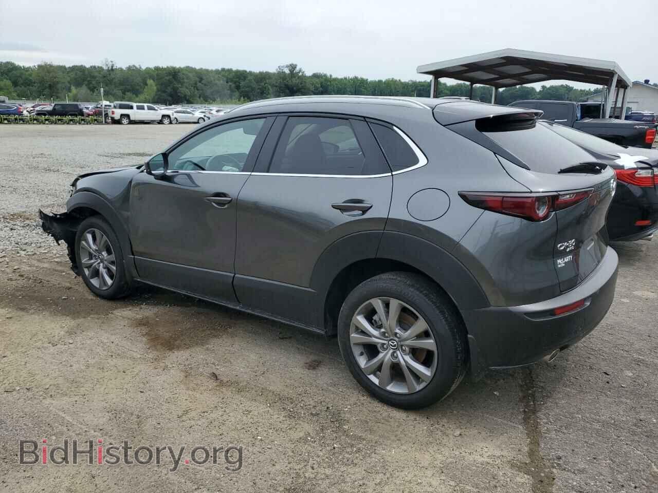 2022 MAZDA CX30 - VIN: 3MVDMBBL2NM446291 - Фото 2