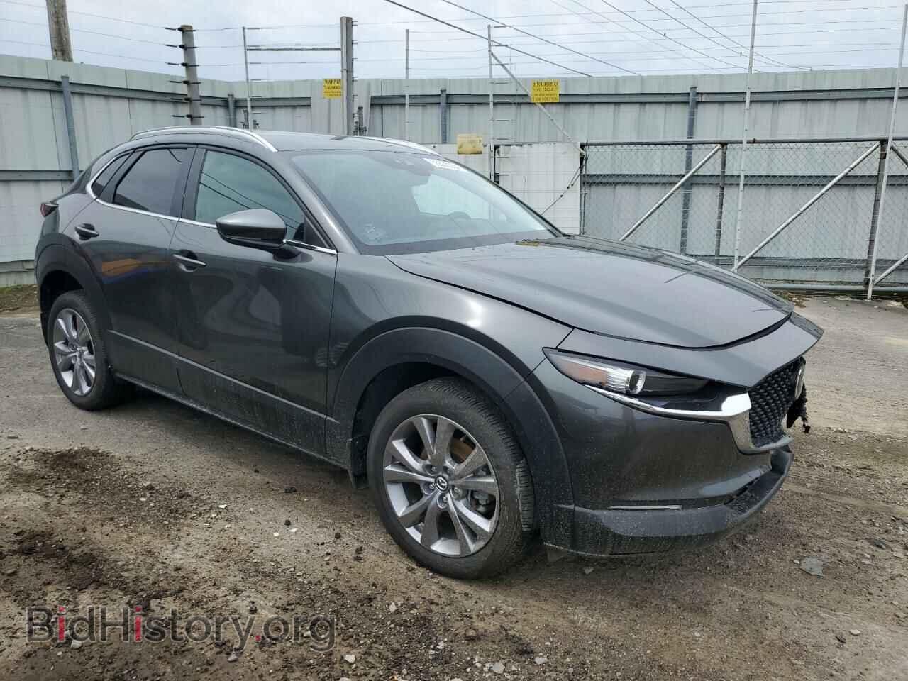2022 MAZDA CX30 - VIN: 3MVDMBBL2NM446291 - Фото 4