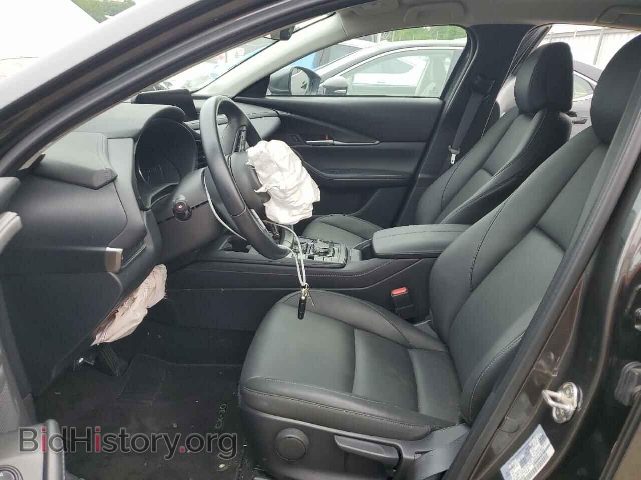 2022 MAZDA CX30 - VIN: 3MVDMBBL2NM446291 - Фото 7