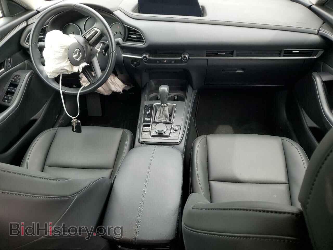 2022 MAZDA CX30 - VIN: 3MVDMBBL2NM446291 - Фото 8