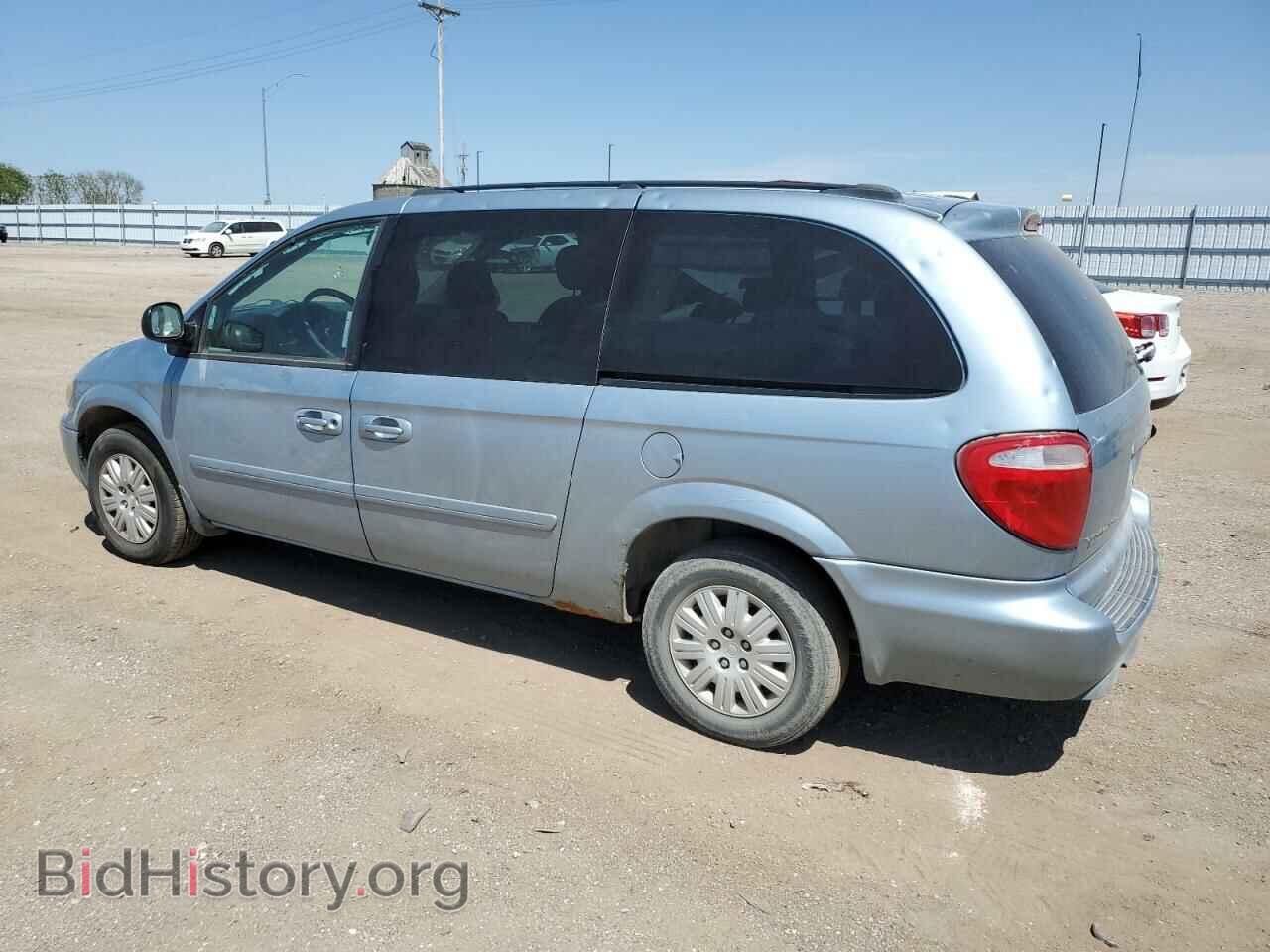 2005 CHRYSLER MINIVAN - VIN: 2C4GP44R65R210853 - Фото 2