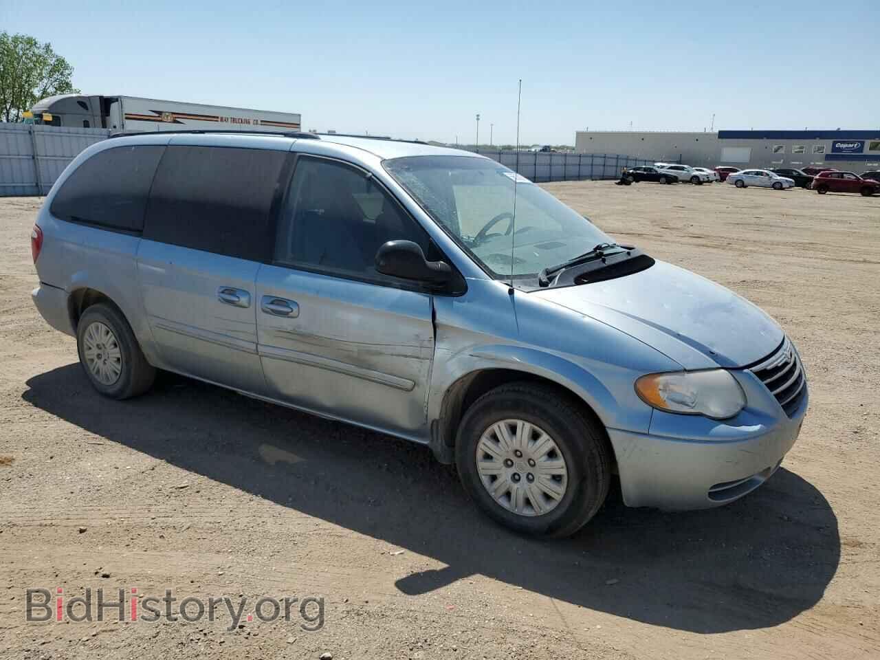 2005 CHRYSLER MINIVAN - VIN: 2C4GP44R65R210853 - Фото 4