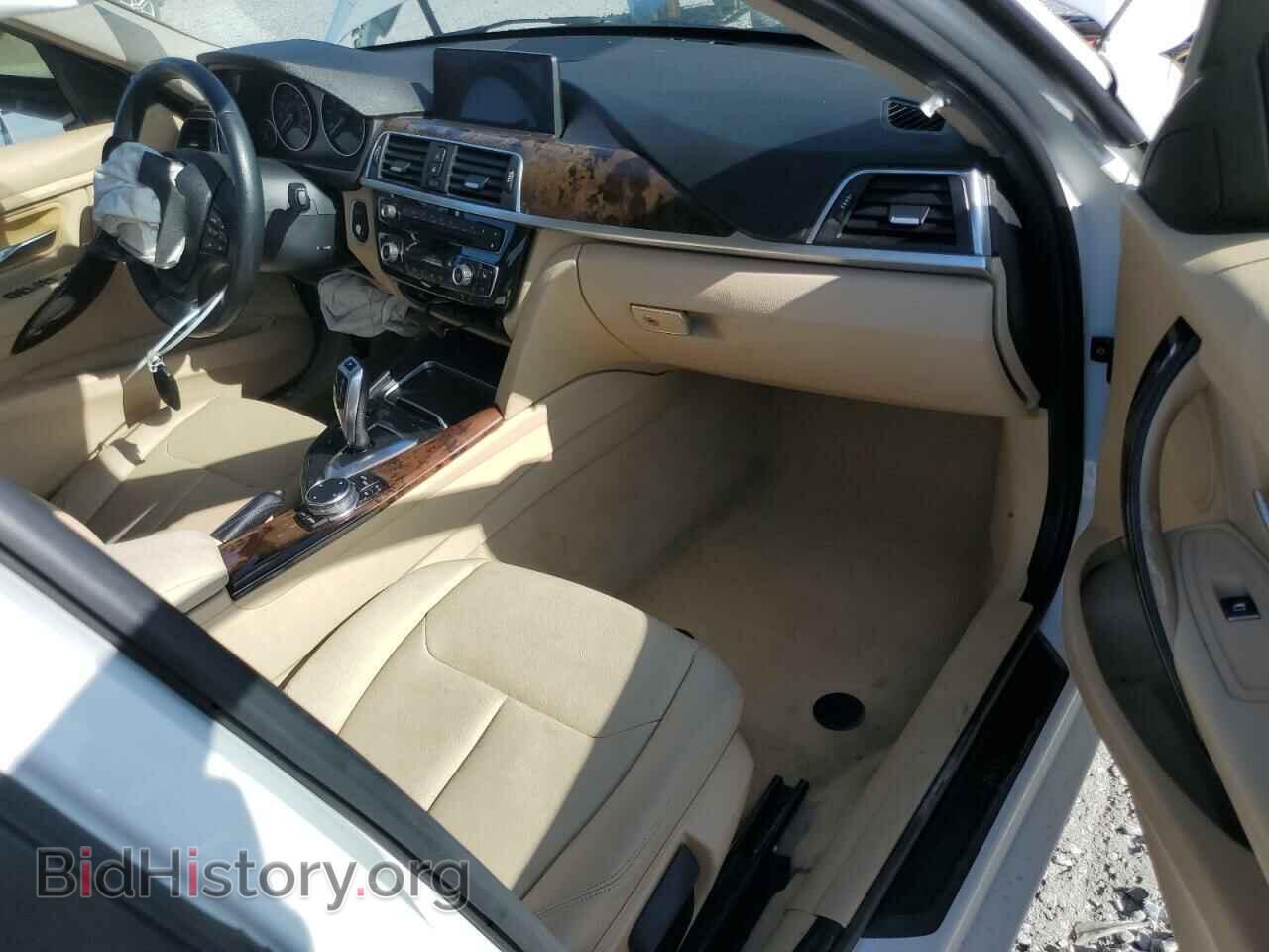 2016 BMW 3 SERIES - VIN: WBA8E5G58GNT40512 - Фото 8