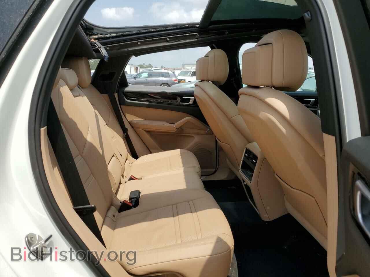 2019 PORSCHE CAYENNE - VIN: WP1AB2AY1KDA62144 - Фото 11