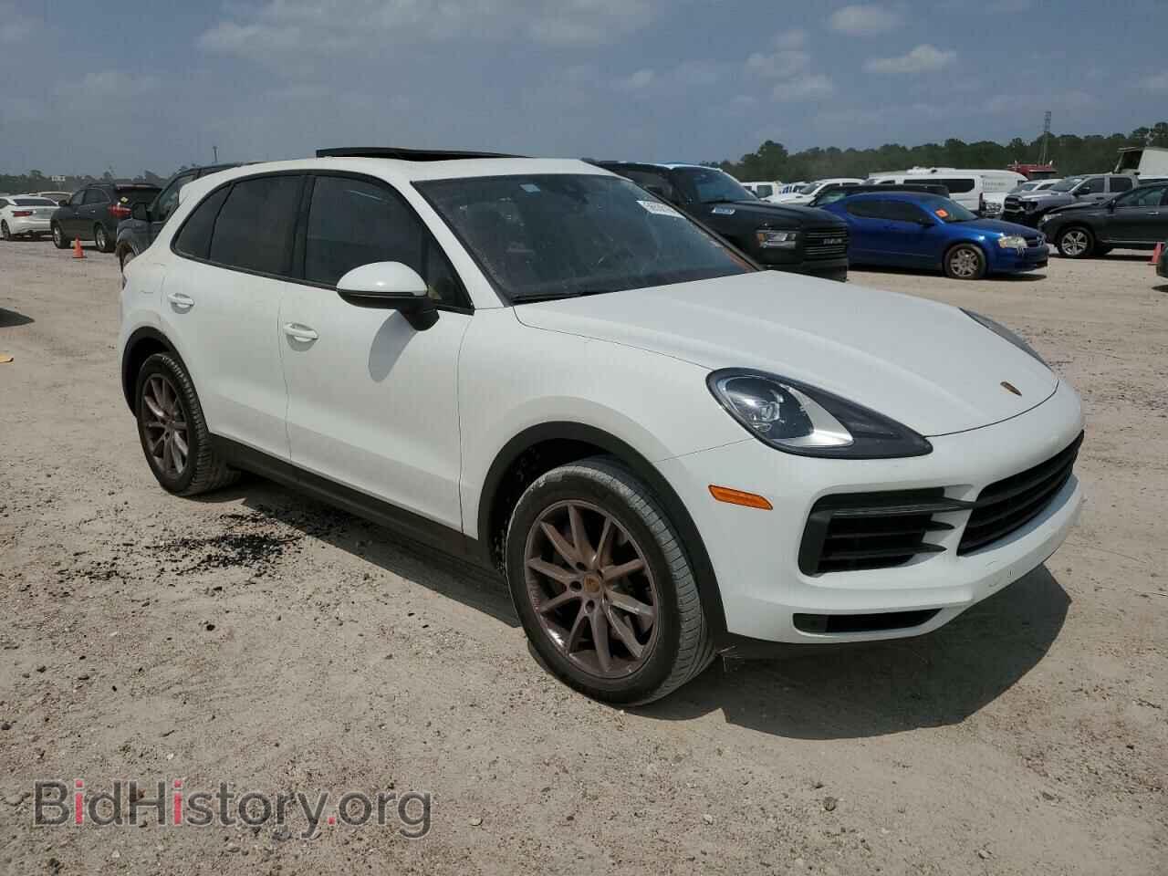 2019 PORSCHE CAYENNE - VIN: WP1AB2AY1KDA62144 - Фото 4