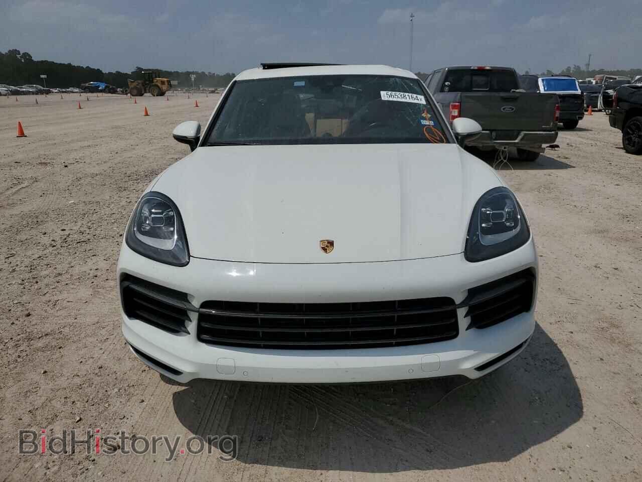 2019 PORSCHE CAYENNE - VIN: WP1AB2AY1KDA62144 - Фото 5
