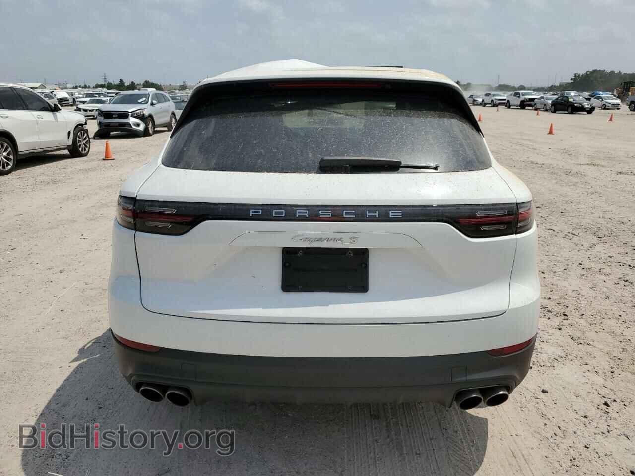2019 PORSCHE CAYENNE - VIN: WP1AB2AY1KDA62144 - Фото 6