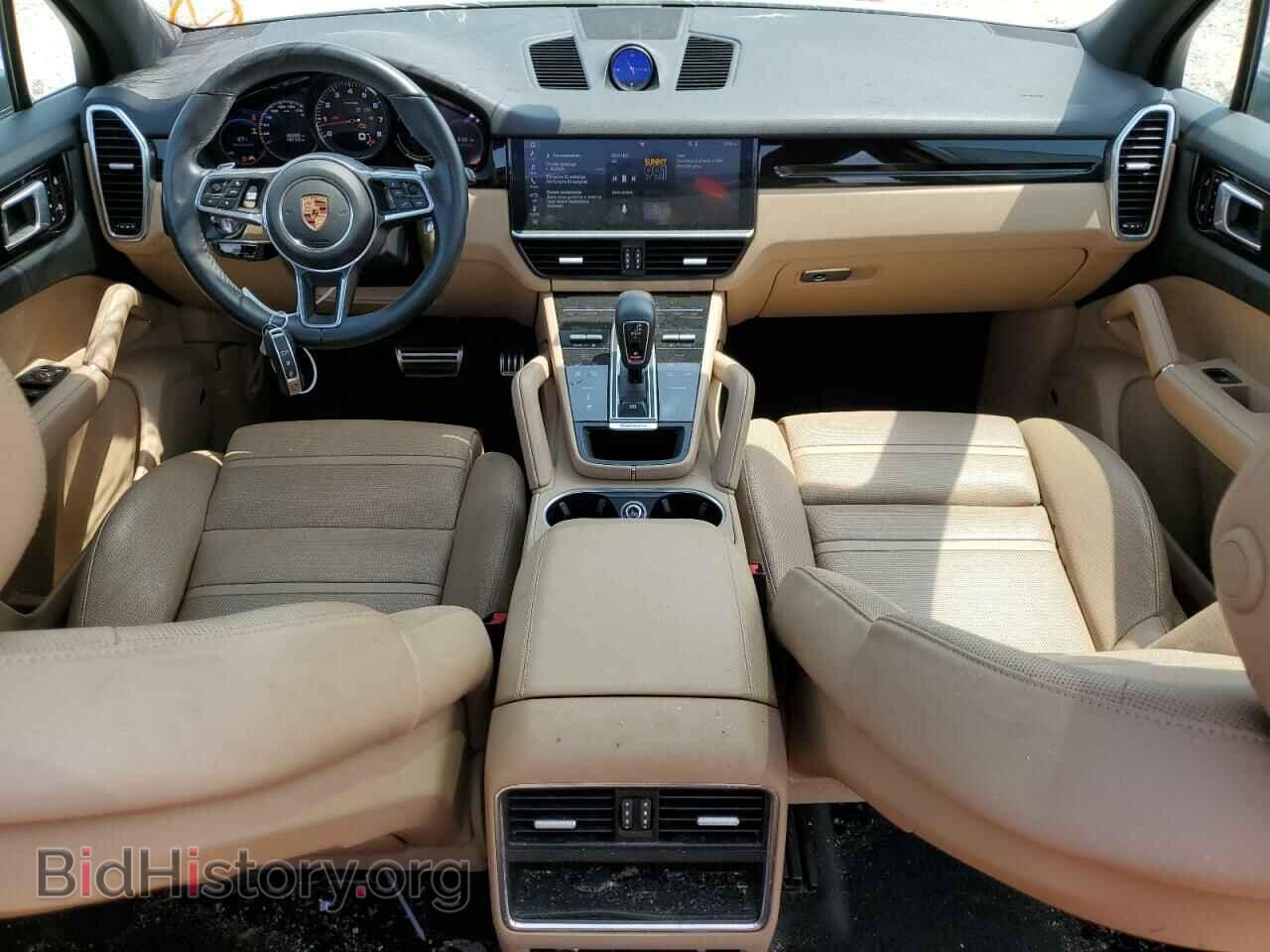 2019 PORSCHE CAYENNE - VIN: WP1AB2AY1KDA62144 - Фото 8