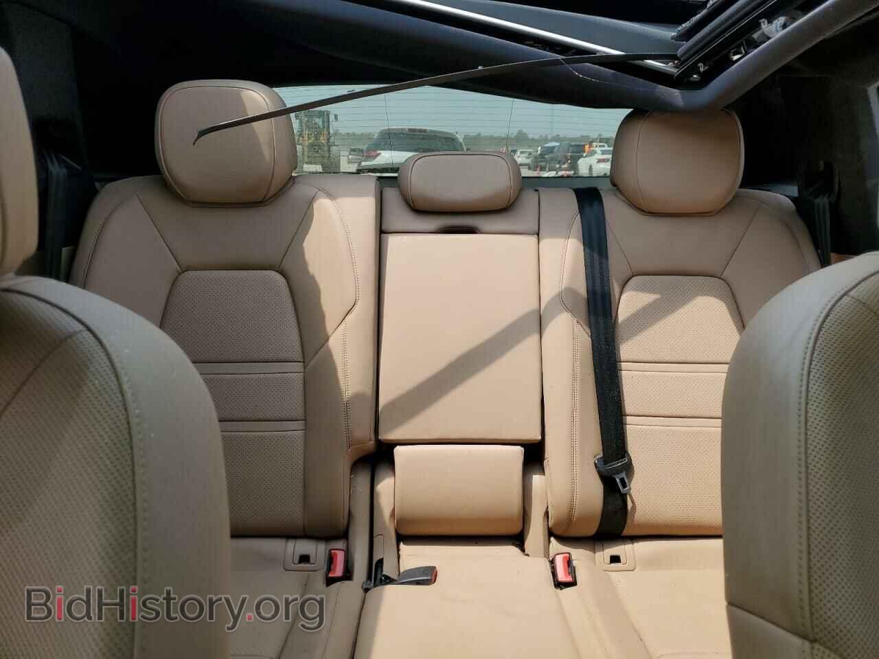2019 PORSCHE CAYENNE - VIN: WP1AB2AY1KDA62144 - Фото 10
