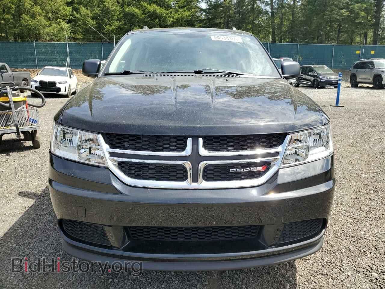 2018 DODGE JOURNEY - VIN: 3C4PDCAB3JT196539 - Фото 5